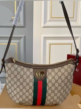 New women’s brown fashion shoulder bag